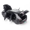 Mô hình xe suv Porsche Cayenne 2019 1:18 Norev Black (3)