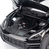 Mô hình xe suv Porsche Cayenne 2019 1:18 Norev Black (5)