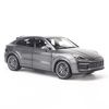 Mô hình xe suv Porsche Cayenne 2019 1:18 Norev Grey