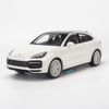 Mô hình xe suv Porsche Cayenne 2019 1:18 Norev White (1)