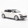 Mô hình xe suv Porsche Cayenne 2019 1:18 Norev White
