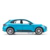 Mô hình xe Porsche Macan Turbo 1:24 Welly Baby Blue (2)