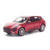 Mô hình xe Porsche Macan Turbo 1:24 Welly Red (1)