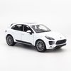 Mô hình xe Porsche Macan Turbo 1:24 Welly White