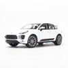 Mô hình xe Porsche Macan Turbo 1:24 Welly White (4)