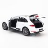 Mô hình xe Porsche Macan Turbo 1:24 Welly White (6)