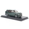 Mô hình xe Rolls Royce Mansory Cullinan 1:64 Time Model Green