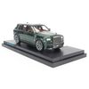 Mô hình xe Rolls Royce Mansory Cullinan 1:64 Time Model Green (2)