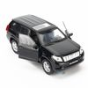 Mô hình xe suv Toyota Land Cruiser Prado 1:36 Welly Black (8)