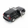 Mô hình xe suv Toyota Land Cruiser Prado 1:36 Welly Black (9)