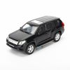 Mô hình xe suv Toyota Land Cruiser Prado 1:36 Welly Black (1)