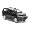 Mô hình xe Toyota Land Cruiser Prado 2019 1:32 Caipo Black