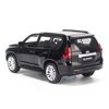 Mô hình xe Toyota Land Cruiser Prado 2019 1:32 Caipo Black (4)