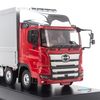 Mô hình xe tải Hino truck 1:50 Dealer Red (4)