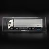 Mô hình xe tải Hino truck 1:50 Dealer White (7)