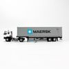 Mô hình xe Isuzu- Maersk container 1:50 Dealer (2)