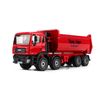 Mô hình Xe Tải Red 1:50 KDW - 620008R (4)