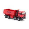 Mô hình Xe Tải Red 1:50 KDW - 620008R