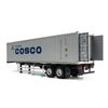 Mô hình xe Volvo FH04 Globe- Cosco container 1:50 Dealer (5)