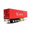 Mô hình xe Volvo FH04 Globe- Kline container 1:50 Dealer (6)