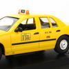 Mô hình xe Taxi Ford Crown Victoria - New York - 1992 1:43 Leo (8)