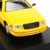 Mô hình xe Taxi Ford Crown Victoria - New York - 1992 1:43 Leo (7)