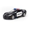 Mô hình xe cảnh sát Chevrolet Corvette 1:36 Uni (1)