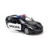 Mô hình xe cảnh sát Chevrolet Corvette 1:36 Uni (5)