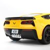 Mô hình xe thể thao Corvette Z06 1:24 Maisto Yellow (8)
