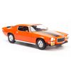 Mô hình tĩnh xe thể thao cổ Chervolet Camaro 1971 1:18 Maisto Orange