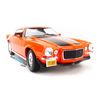 Mô hình tĩnh xe thể thao cổ Chervolet Camaro 1971 1:18 Maisto Orange (9)