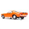 Mô hình tĩnh xe thể thao cổ Chervolet Camaro 1971 1:18 Maisto Orange (6)