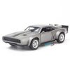 Mô hình xe độ Dodge Charger FF8 Silver 1:32 Doublehorse Silver giá rẻ (2)