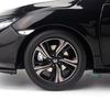 Mô hình xe thể thao Honda Civic Hatchback 2020 1:18 Dealer Black (8)