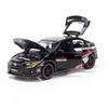 Mô hình xe Honda Civic TYPE-R 1:32 Double horses Black (7)