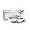 Mô hình xe JDM Toyota Supra JZA80 White 1:64 MiniGT giá rẻ (4)