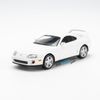 Mô hình xe JDM Toyota Supra JZA80 White 1:64 MiniGT giá rẻ (2)