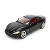 Mô hình xe thể thao Maserati Granturismo 1:24 Bburago Black (1)