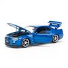 Mô hình xe Nissan Skyline GTR34 1:32 Jackiekim Blue (7)