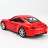 Mô hình xe thể thao Porsche 911 Carrera S 1:36 Welly Red (3)