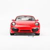 Mô hình xe thể thao Porsche 911 Carrera S 1:36 Welly Red (5)
