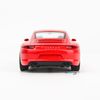 Mô hình xe thể thao Porsche 911 Carrera S 1:36 Welly Red (6)