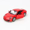 Mô hình xe thể thao Porsche 911 Carrera S 1:36 Welly Red (7)