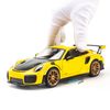 Mô hình xe thể thao Porsche 911 GT2 RS 1:24 Maisto Yellow (14)