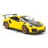 Mô hình xe thể thao Porsche 911 GT2 RS 1:24 Maisto Yellow (1)