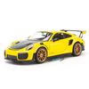 Mô hình xe thể thao Porsche 911 GT2 RS 1:24 Maisto Yellow (2)