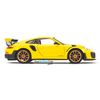 Mô hình xe thể thao Porsche 911 GT2 RS 1:24 Maisto Yellow (3)