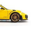 Mô hình xe thể thao Porsche 911 GT2 RS 1:24 Maisto Yellow (11)