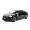 Mô hình xe thể thao Scion FRS 1:18 Autoart Black Silica (1)