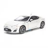 Mô hình xe thể thao Scion FRS 1:18 Autoart Silver Metallic (1)